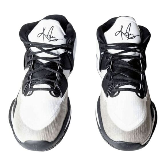 NIKE Kyrie Infinity TB \'White Black\' Basketball Shoes Size 14